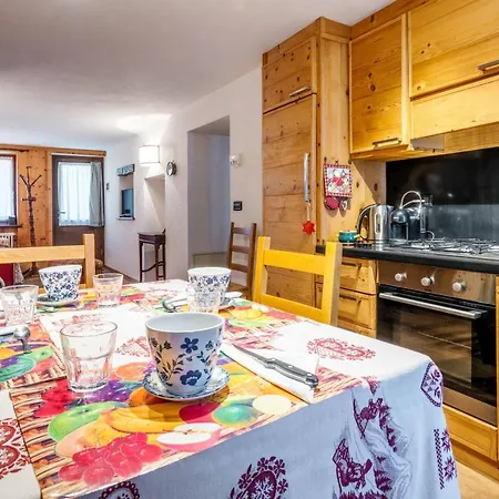 Apartment Luvi -