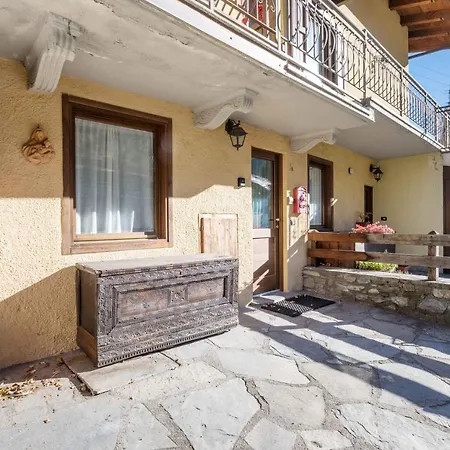 Apartamento Luvi - Courmayeur