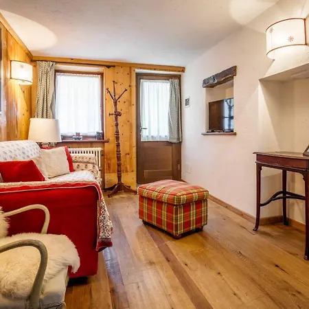 Apartment Luvi -